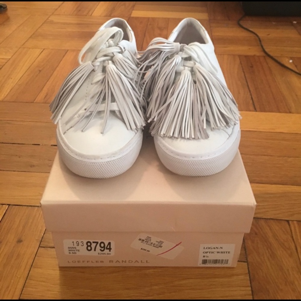 Logan Shoes! Super cool.